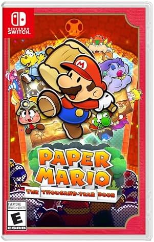 Amazon.com: Super Mario RPG - Nintendo Switch (International
