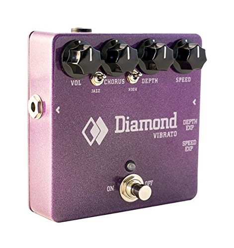 Diamond Vibrato - Analog Vibrato
