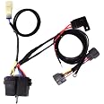 Honda Rancher 350 ES Shift Kit Harness - Bypass Angle Sensor Shift Motor 2000-2006