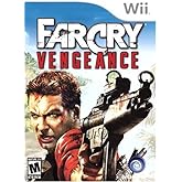 Far Cry: Vengeance - Nintendo Wii (Renewed)