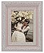 Lilian PC Polymer Environmental Exquisite Desktop Picture Frames, Pink, 5