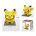 LOZ Diamond Blocks Pokemon Series - Pikachu 9136