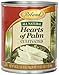 Roland Foods Canned Cultivated Hearts of Palm, Specialty Imported Food, 28-Ounce Can