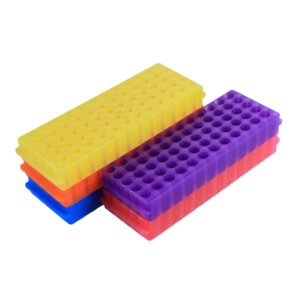 Buy ULTECHNOVO 5PCS Centrifuge Tube Rack Tube Rack Double Panel