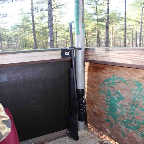 310VT Multiple use Vehicle Transport Gun Rack - Thumbnail 3