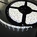 Cool White LED Waterproof Flexible Strip Light, (1 Pack) - 25 watt, 300 