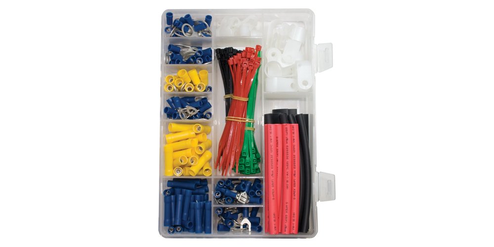 SeaSense 338 Piece Electrical Kit