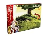 Hape The Little Prince Come & Play with Me Puzzle (1000 Piece)