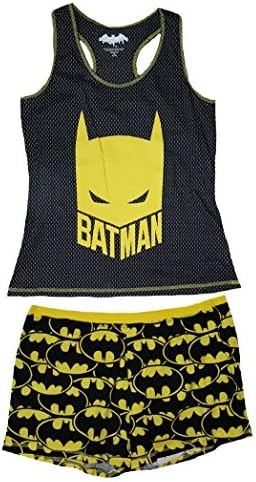 DC Comics Batman Shortie Set - Large