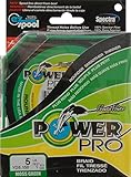 PowerPro Spectra Fiber Braided Fishing Line