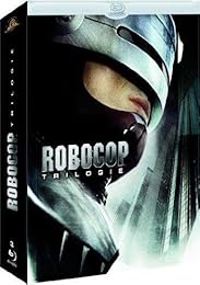 Robocop - La Trilogie - Pack