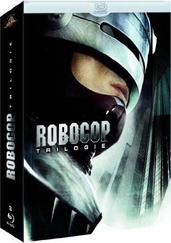 Robocop - La Trilogie - Pack