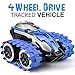 NQD Remote Control Car 2020 Updated 1:16 Scale High Speed 2.4Ghz Radio Remote All Terrain RC Car with Two Rechargeable Batteries Electric Toy Car for All Adults & Kids