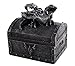 Forged Dice Co. Deluxe Dragon Dice Storage Box - Container holds up to 6 sets of Polyhedral Dice or 42 Individual Dice