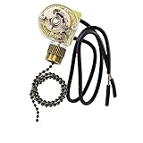 Ceiling Fan Light Switch Zing Ear Pull Chain ZE-109