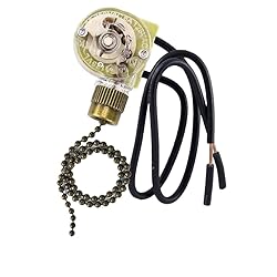 Ceiling Fan Light Switch Zing Ear Pull Chain ZE-109