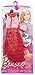 Barbie Complete Look Fashion Pack, Ombre Ruffle Gown