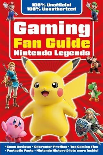 Essential Handbook for Nintendo Switch: Mortimer Children's Books