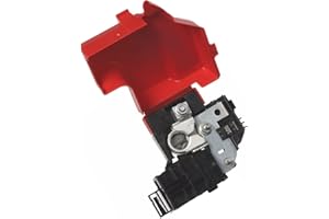 RichVibe Battery Terminal Fuse 956-211 BB5Z-14526-AA for Explorer 2011-2019, 2013-2019, 2013-2019