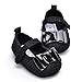 Baby Girls' Patent Leather Bow Mary Jane Shoes Black US Size 4