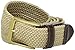 Dockers Men's Big and Tall 35mm Braided Elasticized Web Belt