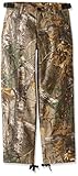 Scent Blocker Youth Pant, Real Tree Xtra, Small