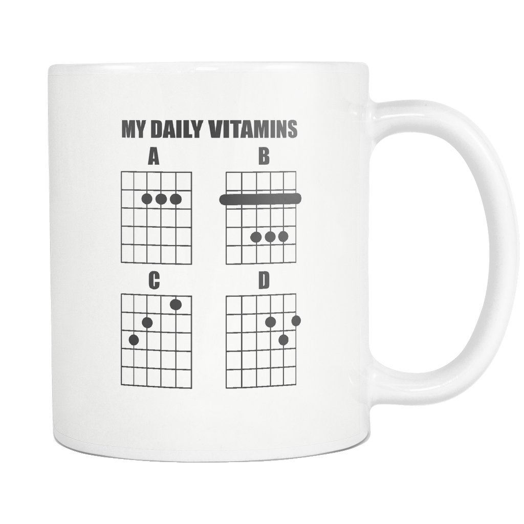 Best Graduation Vitamin C Chords 4U Life