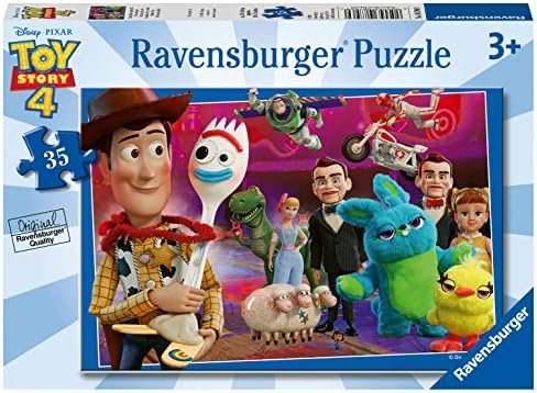 toy story puzzle for toddlers