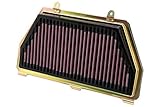 K&N Air Filter HA-6007 for Honda CBR600RR CBR 600RR 07-10