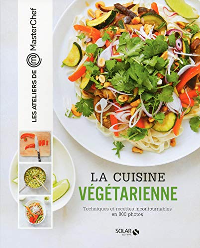 La cuisine végétarienne by Sachiyo Harada