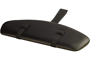 CLINICAL HEALTH SERVICES, INC. Therapist's Choice Hanging Arm Rest for Massage Tables (Black)