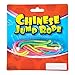 Bright NEON Colors CHINESE JUMP ROPE (12 Pack) 28