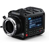 Blackmagic Design Pyxis 12K PL Professional 12K Cinema Camera with PL Mount