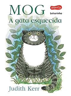 Livro Mog - a gata esquecida