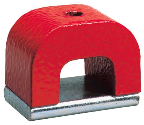 General Tools 370-2 Horseshoe Power Alnico Magnets, 12-Pound Pull by General Tools