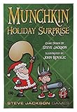 Steve Jackson Games Munchkin Holiday Surprise