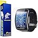 ArmorSuit Samsung Gear S Anti-Glare Screen Protector (2 Pack) Full Coverage MilitaryShield Screen Protector for Gear S - Matte Anti Bubble Film