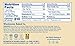 Nature's Bakery Gluten Free Fig Bars, Blueberry, 1- 12 Count Box of 2oz Twin Packs (12 Packs), Vegan Snacks, Non-GMO