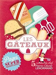 Les  gâteaux