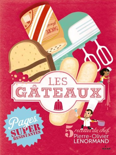 Les  gâteaux