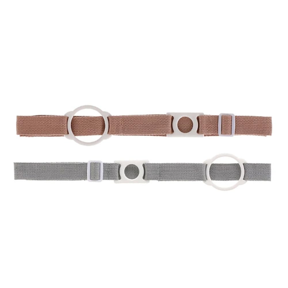 ARFUKA Water Bottle Carrier Shoulder Strap With Adjustable Buckle Holder Belt for Daily Walking, Hiking and Outdoor Activities - Pack of 2