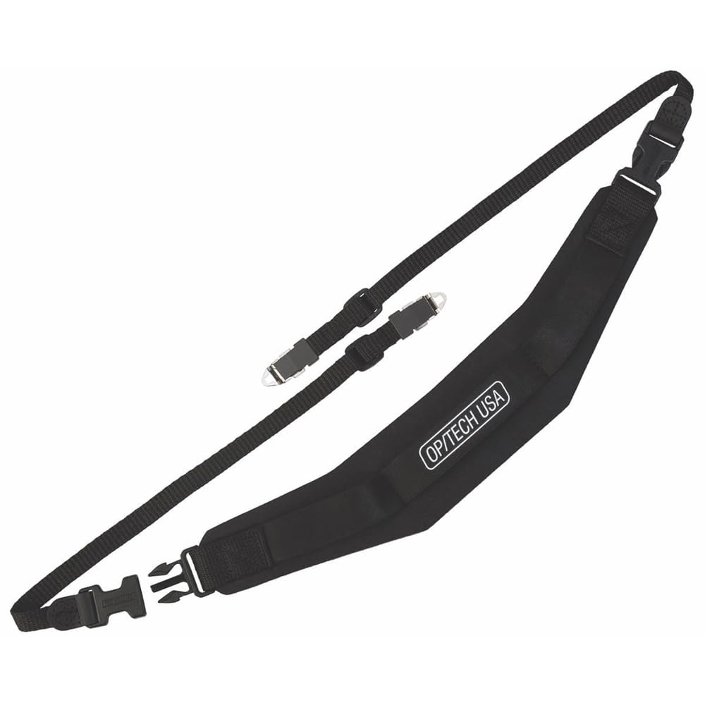 OP/TECH USA Super Pro Camera Strap B – Neoprene