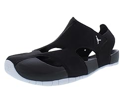 Jordan Jordan Flare (Little Kid) Black/White 2
