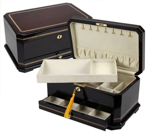 The Grace Jewelry Box