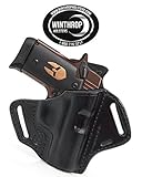 Sig Sauer P238 NO Laser OWB Shield Holster R/H Black - 0030