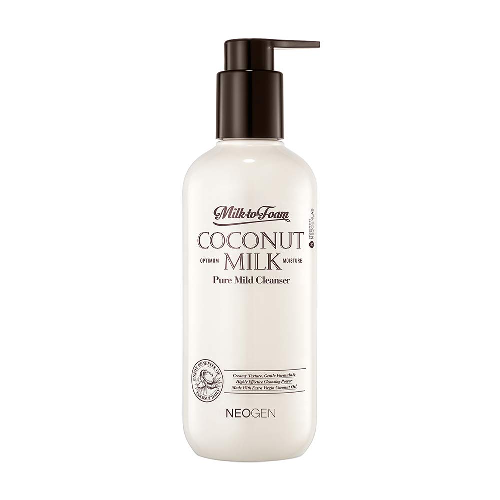 neogen coconut milk cleanser