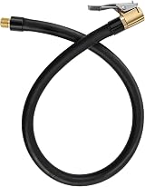 sciuU 50cm Extension Tube Hose for Portable Air Inflator Schrader Valve view 1