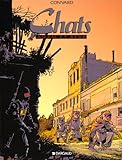 Chats, tome 2 : Adam et Rêve by