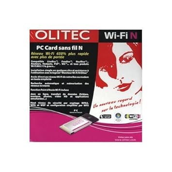 moniteur wifi olitec