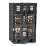 christmas tree decorations harry potter